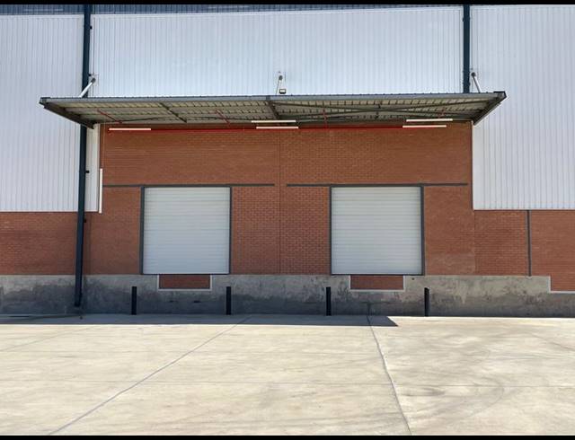 INDUSTRIAL PROPERTY TO RENT IN SAMRAND BUSINESS PARK
